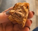 Une image de l'étape 6 de Choux chantilly/crème pâtissière.