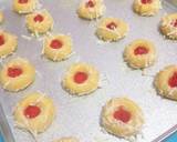 Cara Membuat Thumbprint Cookies 4