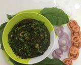 લહસૂની આલુ પાલક(Garlic Aloo palak Recipe in Gujarati) રેસીપી સ્ટેપ10ફોટો