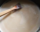 Foto langkah ke 5 dari resep Puding Pandan Roti Tawar.