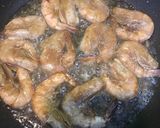 Foto langkah ke 3 dari resep Udang Goreng Cabe Garam.