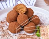 Foto langkah ke 3 dari resep Tiramisu Ball.