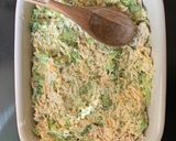 Une image de l'étape 2 de Casserole poulet-brocoli.