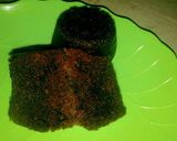 Foto langkah ke 5 dari resep Cake Chocolate kukus no mixer.