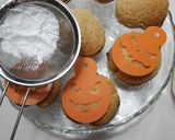 Foto del paso 4 de la receta: Calabazas embrujadas de hojaldre 🎃🎃🎃