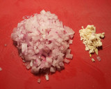 Foto del paso 2 de la receta: Arroz basmati con almejas en su jugo