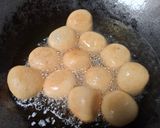 Foto langkah ke 6 dari resep Chapssal Korean Donuts.