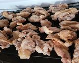 A picture of step 6 of Hawaii Korean Fried Chicken.