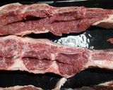 Foto del paso 2 de la receta: Tira de asado al horno con mechado aromático
