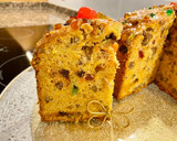 Foto del paso 15 de la receta: Pastel de zanahoria “ especial Navidad” (Carrot cake “special Christmas”)