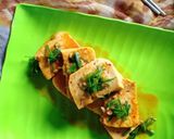 Foto langkah ke 6 dari resep Dubu jorim.