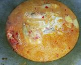 Foto langkah ke 6 dari resep Gulai Udang Kentang.