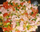Foto del paso 3 de la receta: Salsa de crema y espárragos