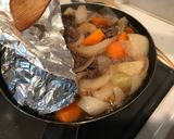 Foto langkah ke 4 dari resep Nikujaga Original Taste.