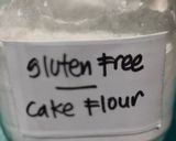 Foto langkah ke 2 dari resep Gluten Free Cake Flour, Racikan Sendiri.