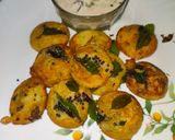 মিনি ভেজ আপ্পাম (Mini Veg Appam recipe in bengali) রেসিপির ধাপ 5 ছবি