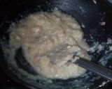 A picture of step 12 of Green grapes laddo.