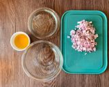 A picture of step 1 of Gnocchi alla Sorrentina in Microwave Jar Cooking.