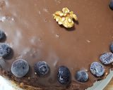 Foto del paso 12 de la receta: 🥧 Tarta de Galletas con Chocolate 🍫 y Nueces