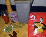 Foto del paso 1 de la receta: Fideuà de ajo negro