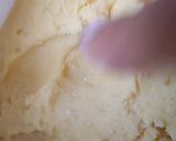 Foto langkah ke 3 dari resep Nastar melted no mixer (Bentuk Burger/Hot Dog).