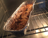 Foto del paso 3 de la receta: Budín de banana, avena, nueces y pasas de uva ✨✨ sin harina ni lácteos 🧺
