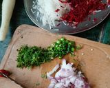 वेज पराठा (Veg paratha recipe in hindi) रेसिपी चरण 1 फोटो