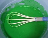 Foto langkah ke 1 dari resep Ogura Pandan.