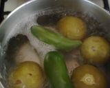 Foto del paso 1 de la receta: Enchilas verdes de atún