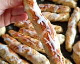 Foto del paso 7 de la receta: *Palitos y rosquitas de anís*🤩👌
