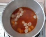 Foto langkah ke 2 dari resep Asinan Kelengkeng.