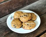 Foto langkah ke 4 dari resep Chewy Lumer Choco Cookie🍪🍫.