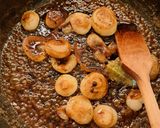 Pas rețetă Ceapă caramelizată 6 fotografie