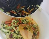Foto del paso 2 de la receta: Quiche Vegano  sin Masa con  Ricotta 🥘