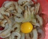 Foto langkah ke 2 dari resep Udang goreng madu wijen.
