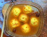 Une image de l'étape 5 de ☆Jus de pommes empoisonnées☆.