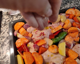 Foto del paso 8 de la receta: Rustidera de pollo