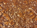 Tarta de galletas y chocolate
