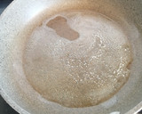 Foto del paso 5 de la receta: Ensalada de pera caramelizada con salsa de kéfir