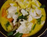 Foto langkah ke 6 dari resep Sayur kari.