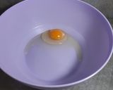 Foto del paso 1 de la receta: Galletitas sin manteca 🥯
