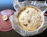No Knead 鑄鐵鍋免揉麵包❤!!的食譜步驟14照片