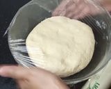 A picture of step 5 of Mini chicken bread.