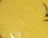 A picture of step 1 of Kadhi.
