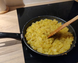 Foto del paso 5 de la receta: Tortilla de patata y cebolla con trucos explicados