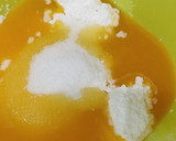 Foto del paso 4 de la receta: Crema de naranja 🍊🍊