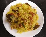 A picture of step 4 of Govindbhog Rice.