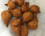 કઢી પકોડા રેસીપી સ્ટેપ2ફોટો