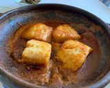 Foto del paso 4 de la receta Bacalao a la vizcaína