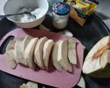 Foto langkah ke 1 dari resep Sukun goreng.